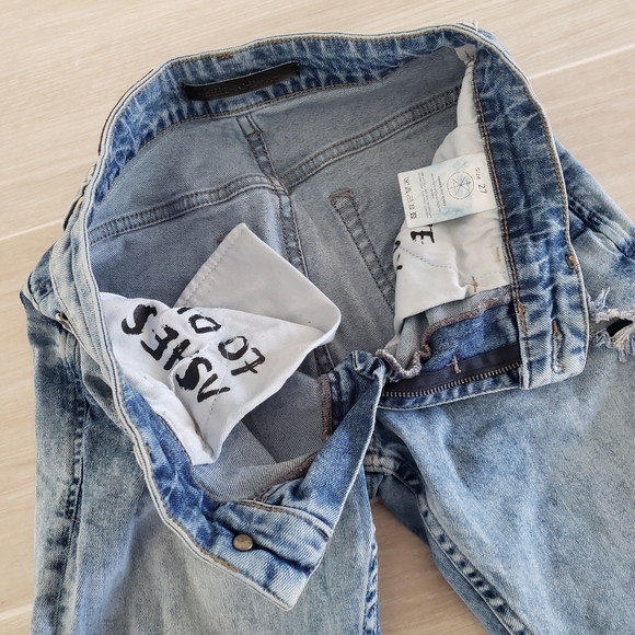 ASHES TO DVST - jeans - Picture 10 of 12